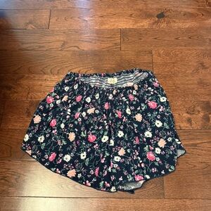 Floral Women's Shorts